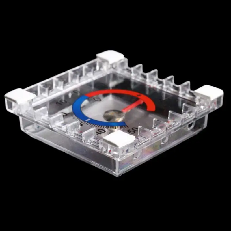 Temperatura Termômetro, Janela, Interior, Exterior, Parede, Jardim, Casa, Medição de Disco Graduado, Venda Quente, 1Pc