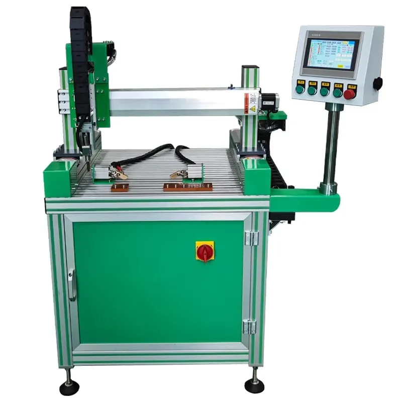 

Automatic Stud Welding Machine for Industrial Equipment Single Point Welding Machine