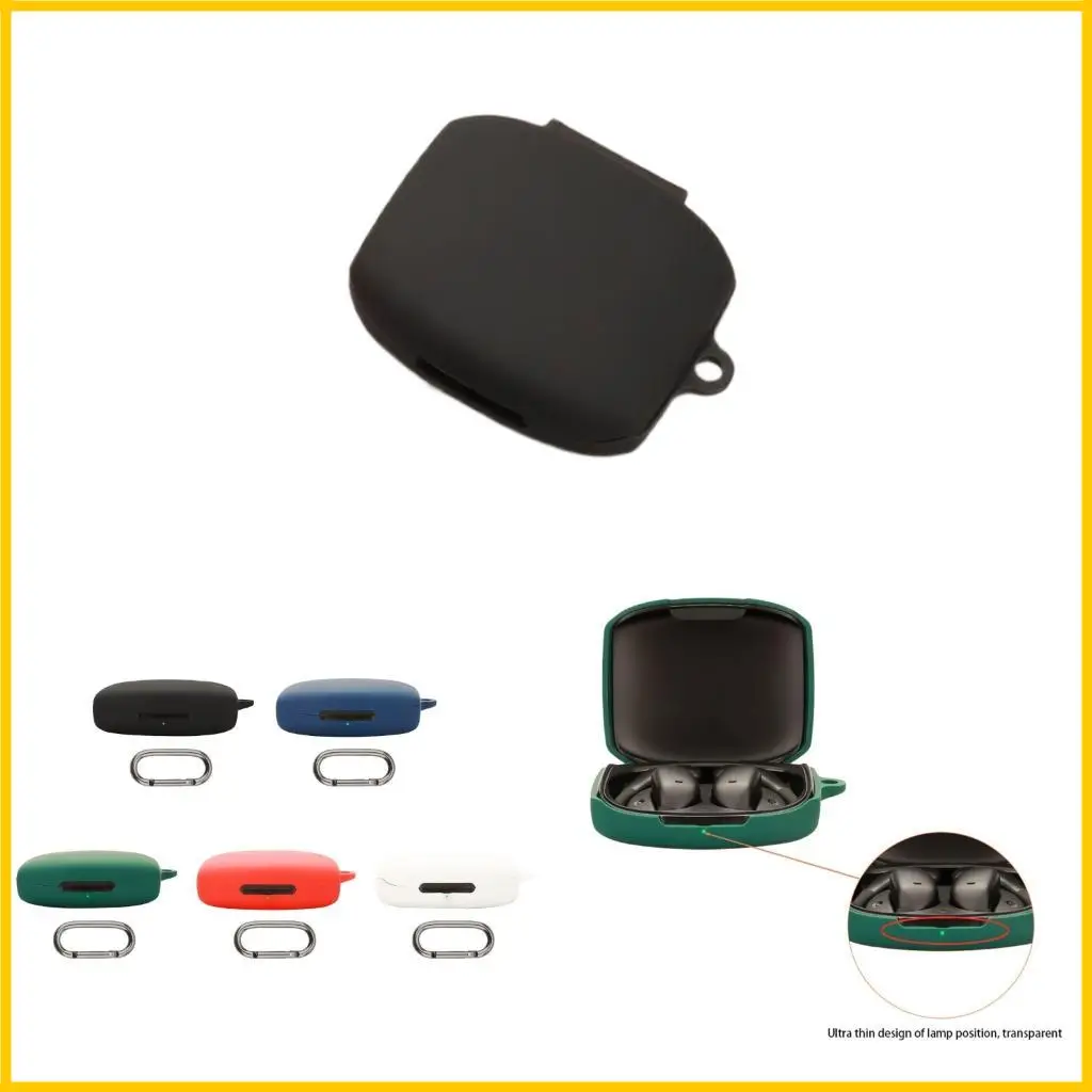 

Гибкий охраняющий силиконовый корпус для техники ATH-AC5TW Shockphond Shockpereploy Cover Scratch Relectain