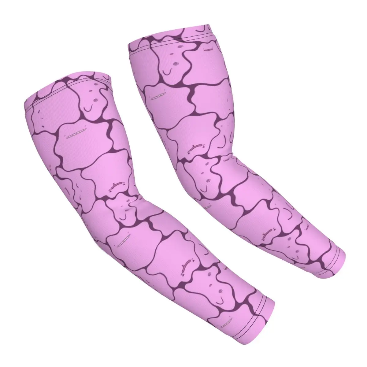 

Ditto (без блестящих) рукава для мужчин и женщин, защита от солнца и ультрафиолета, накидка для татуировки, спортивное охлаждение, езда на велосипеде