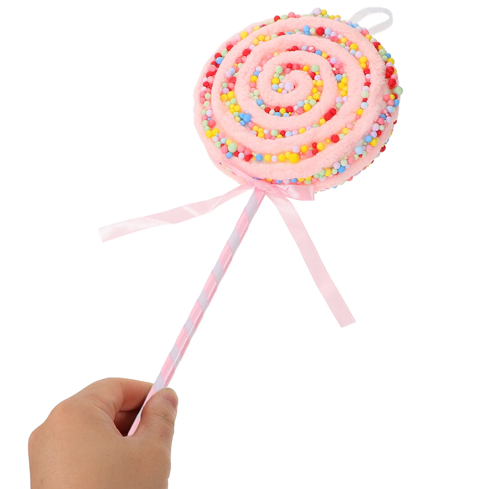 

Giant Prop Fake Candy Decoration Simulation Party Photo Booth Adornment Festive Wedding Scene Decorative Ornament Large