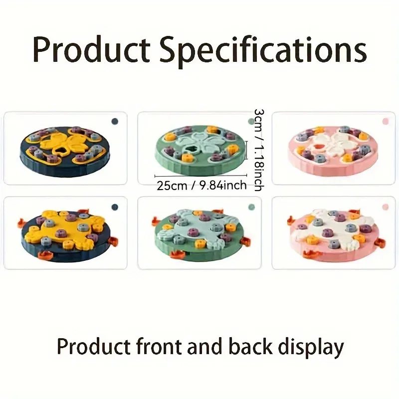 Thumbnail 3 - #63 Latest Dog Puzzle Toys Offers