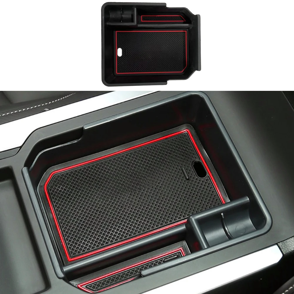 Center Console Organizer Tray Fit for Geely Atlas Pro Azkarra 2021 Center Console Organizer Tray