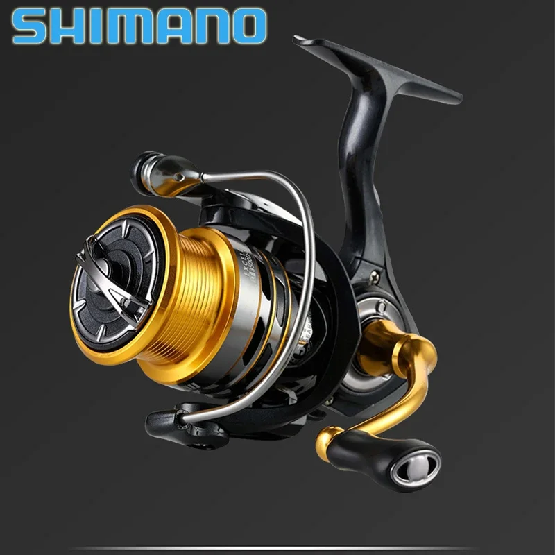 

2025 New Shimano Fishing Reel Spinning Wheel SEDONA Sea Pole Fishing Rod Fishing Gear