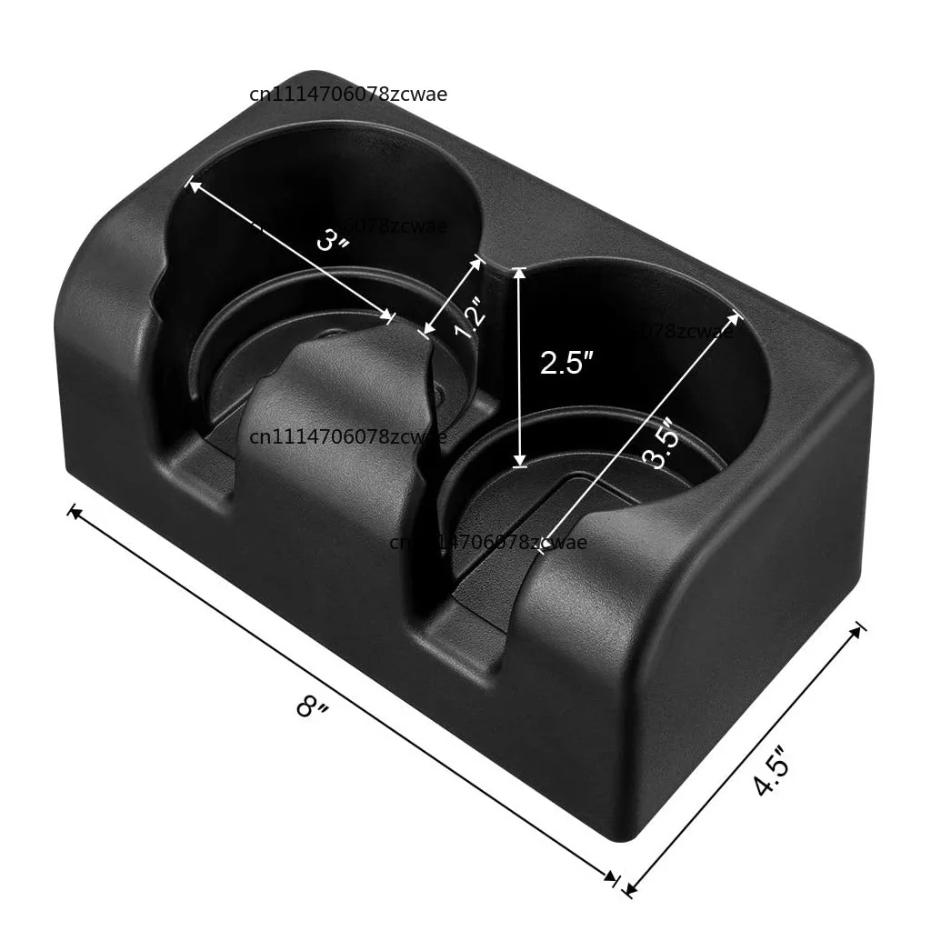 for Chevrolet Colorado Canyon 2004-2012 19256630 L36A-Car Bench Seat Cup Holder Insert Drink