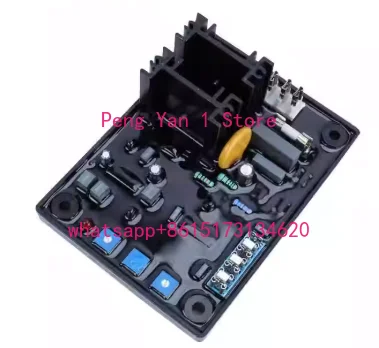R201 Generator Set Accessories Automatic Voltage Regulator