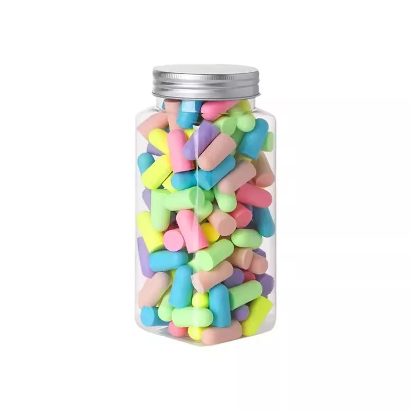 

Ultra Soft Foam Earplugs for Sleep -38dB Sleeping EarPlugs Noise Cancelling,Reduction Soud Proof, Work,Travel and Shooting Range