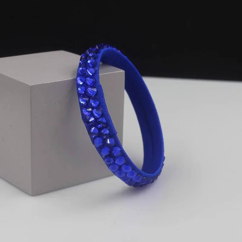 Concurso de baile latino estándar moderno personalizado, círculo de mano, piscina negra, accesorios especiales de rendimiento del mismo Color para niños