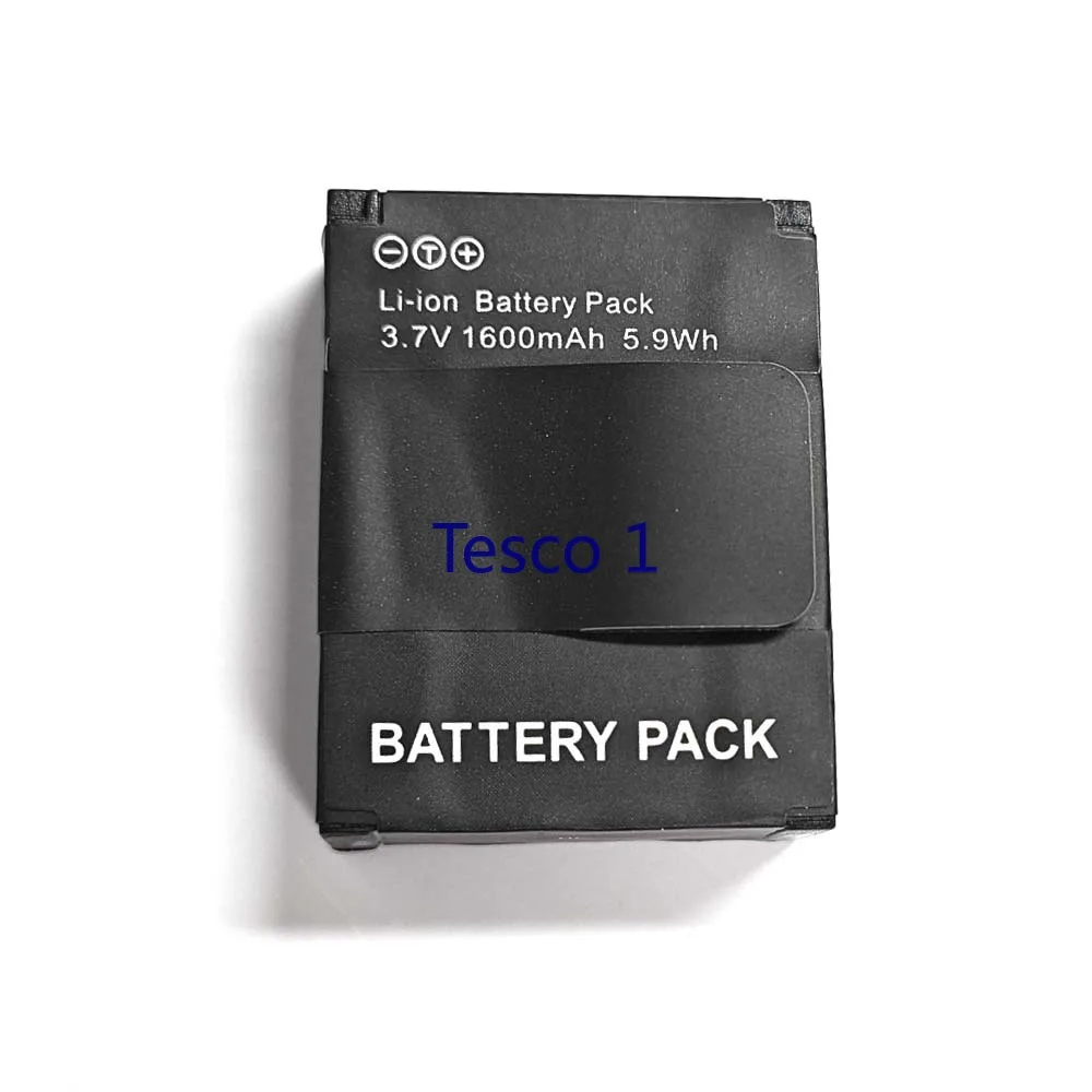 2 pieces New AHDBT-201/301 Rechargeable Battery 1600mAh FOR GoPro HERO 3 3+ sport Camera Repair accessory