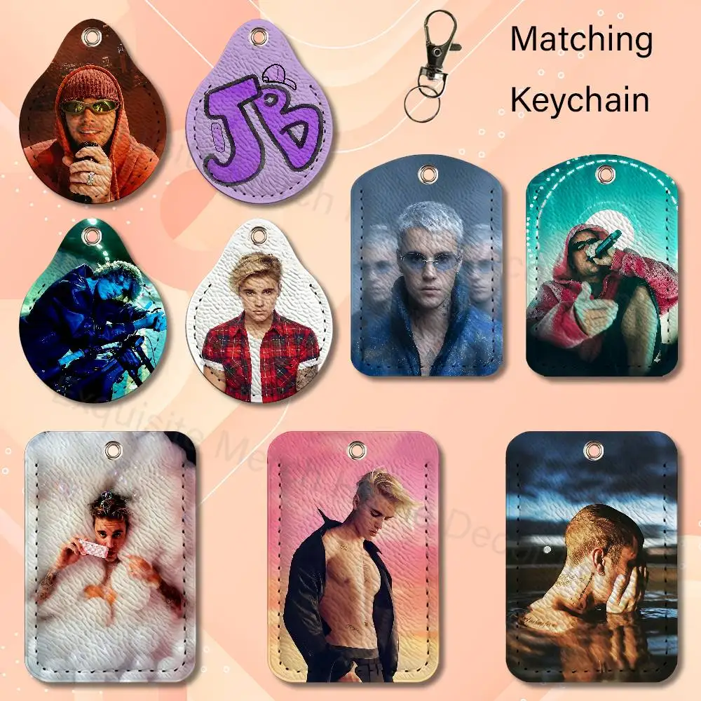 Tarjetero Justin Bieber -AliExpress