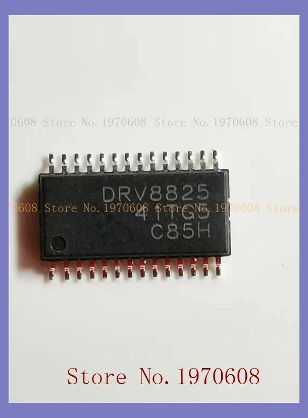 

DRV8825PWPR DRV8825 TSSOP28 the old