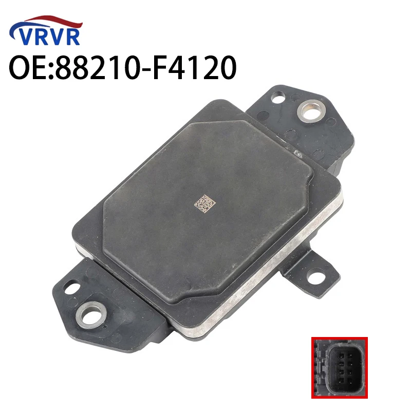 vrvr-88210f4120-88210-f4120-modulo-acc-sensore-radar-distanza-crociera-per-auto-per-toyota-c-hr-2018