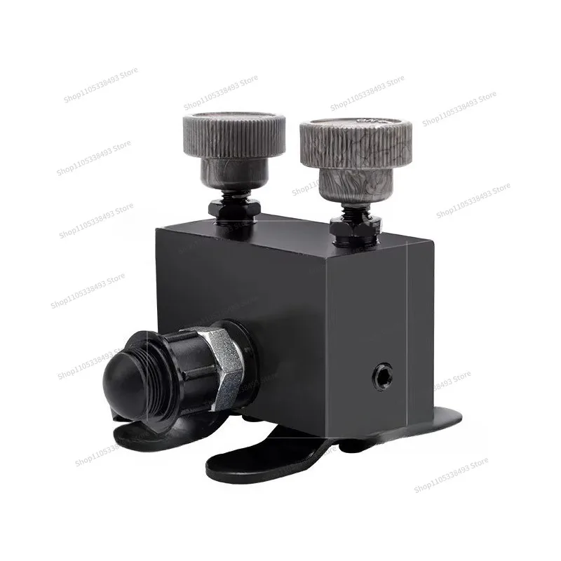 For Four-way Distributor, Hydraulic High-pressure Two/three/four-way Valve, Oil Diverter Distribution Valve