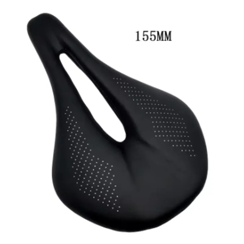 

Ultralight Carbon Fiber 3K Bike Saddle for Road Mountain Bicycle by SAMANA