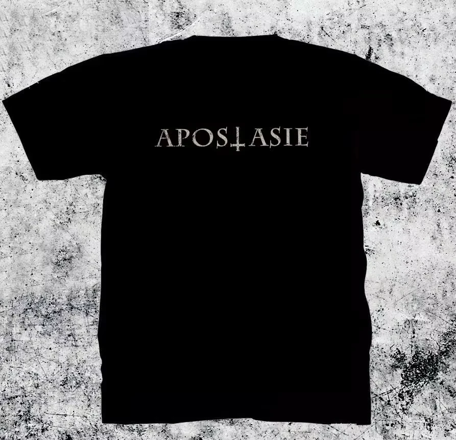 جديد 2025 ألمانيا Nachtblut ليلة الدم الفرقة الثقيلة المعادن روك الساحل الغربي الشارع الأخضر تيشيرت صيفي تي شيرت غير رسمي الرجال والنساء