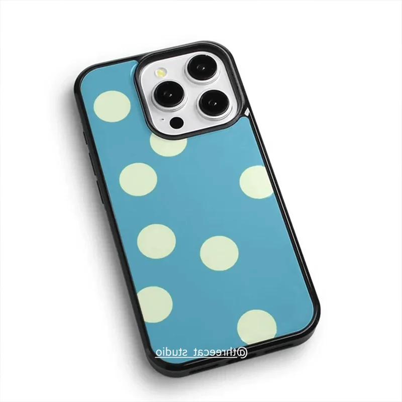 Gentle Girl Lake Bblue Mmilk Y - Phone Cases Girls 评论和价格
