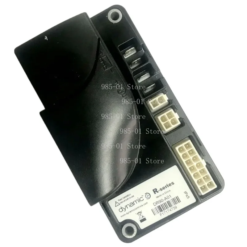 

Высокопроизводительный программируемый контроллер 90А для электроскутеров и электромобилей