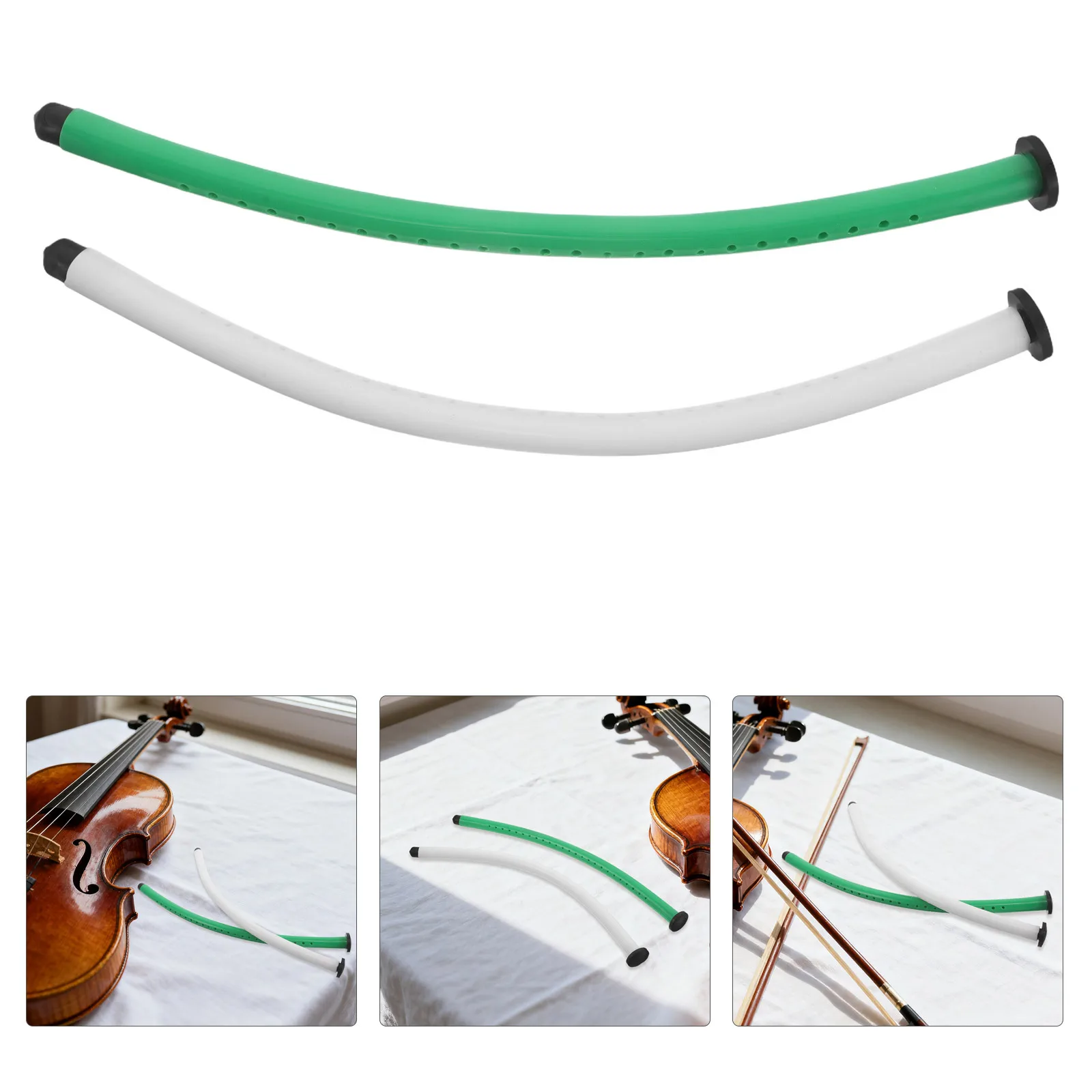 

2Pcs Cello Humidifier Rubber 14Mm Sound Hole Moisturizer Prevents Warping Portable Humidity Maintenance Tool for Wooden String