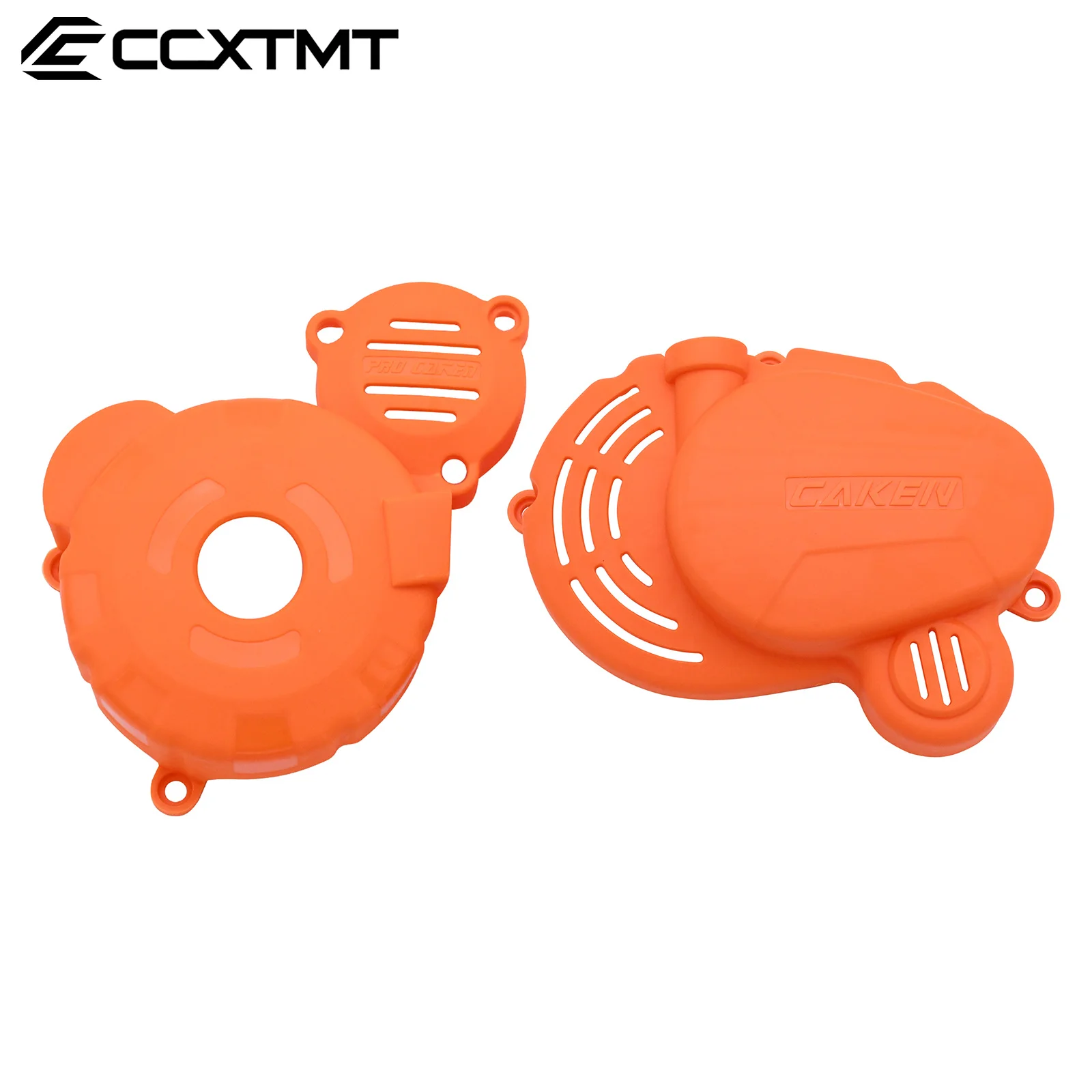 Motorcycle Plastic Engine Clutch Guard Water Pump Cover Ignition Protector For ZongShen CB250F ZS172FMM-3 Engine KAYO T4 BOSUER - view 6