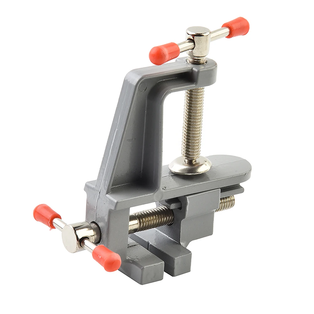 Accessories Brand New Vise Table Bench Vise Table Bench Drilling Equipment Fixture Grinding Hobby Jewelers Mini