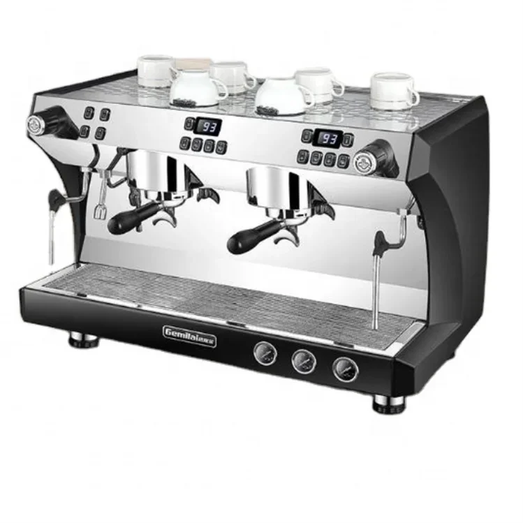 Hot Selling Fully Automatic Maker Espresso Coffee Machine with Low Price