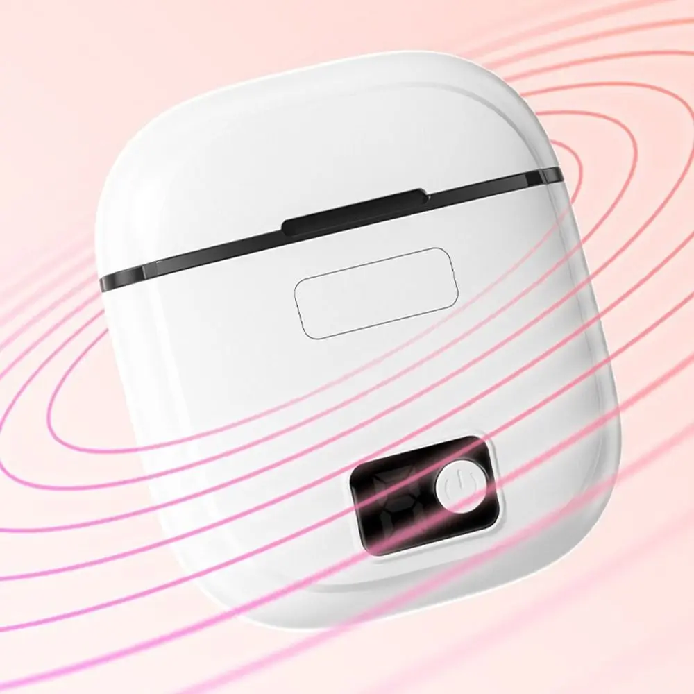 Rechargeable Electric Nail Clippers LED Light 3 Speeds Automatic Nail Trimmer Anti-Splash Anti-clamping Baby Nail Grinder
