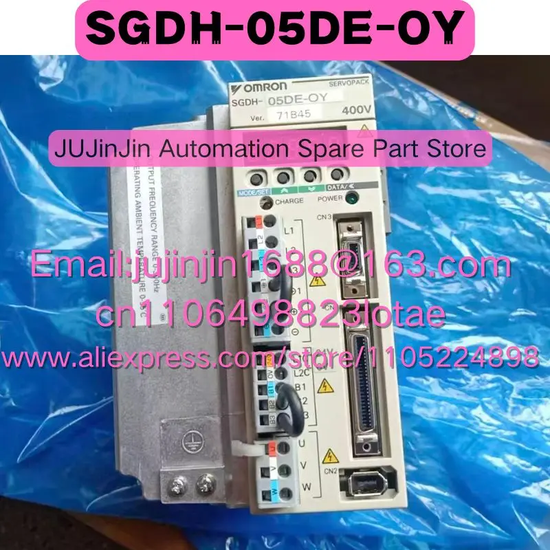 

SGDH-05DE-OY Совершенно новый оригинал, быстрая доставка