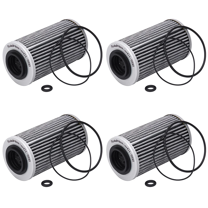 1/2/4Pcs Motorcycle Oil Filter For Sea-Doo 150 180 200 205 230 V-1000 GTI 130 GTR GTX For Bombardier 500 650 Quest 420956741