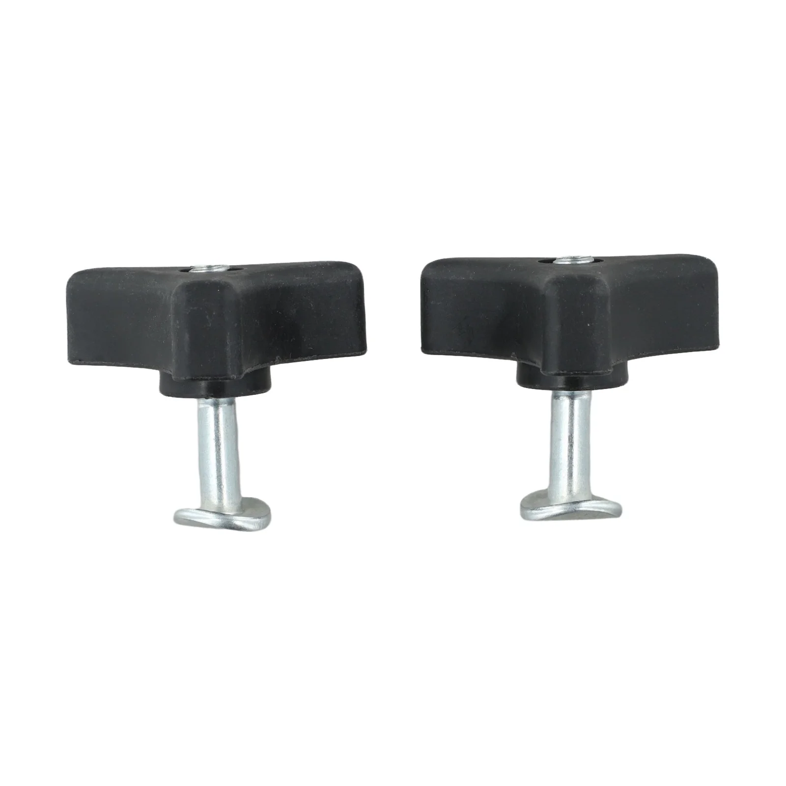 Replacement Lawn Mower Handle Bolts and Triangle Handle Screws 2 Sets Compatible with Wide Range of Lawn Mower Handles
