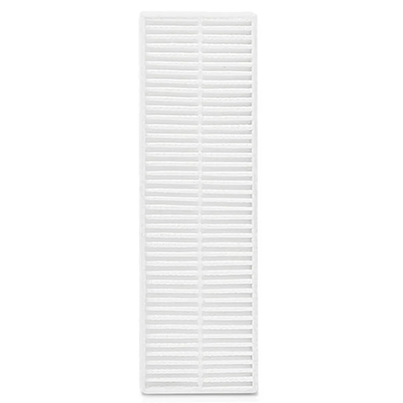 BAAN-10X لشاومي MIJIA G1 MJSTG1 Mi روبوت مكنسة كهربائية ممسحة أساسية ملحقات Xiaomi فرشاة الأسطوانة الرئيسية فلتر Hepa ممسحة القماش