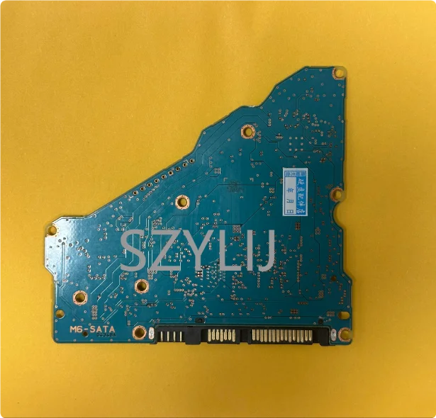 Logic Board / Board Number: G4348A , 31A0 FKR37D A4348A 2-994V-0 1650 A6 A0C2B  3.5