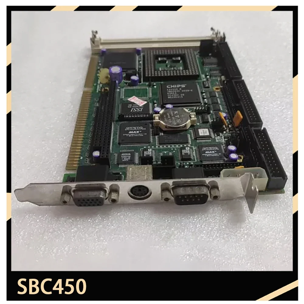 AeroPartsIndustrial Control Motherboard SBC450 CIU04015-A