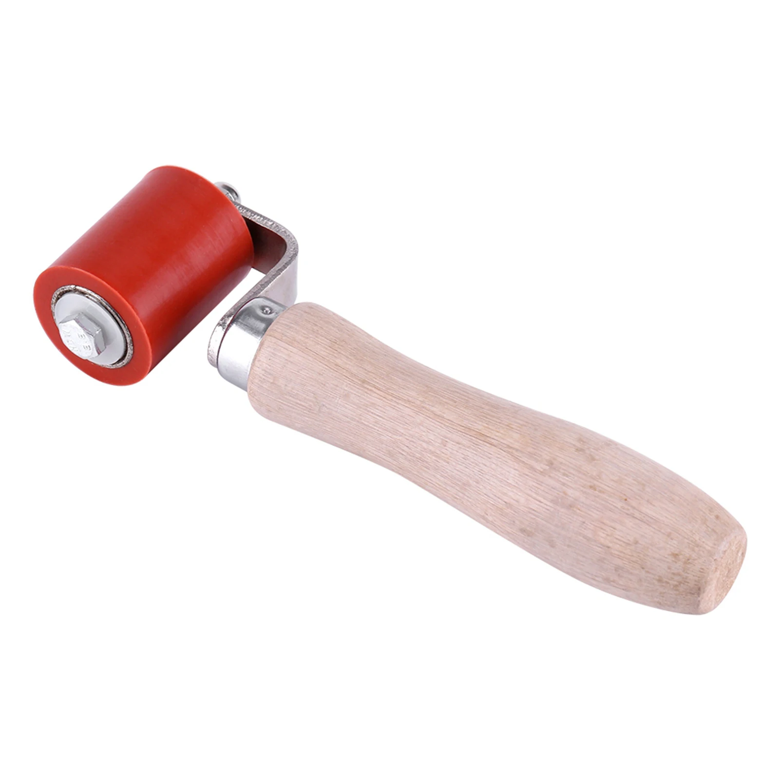 Aandrukrol 40 mm siliconen hittebestendig naad handdrukrol Dakbedekking PVC lasapparaat Handdrukrol