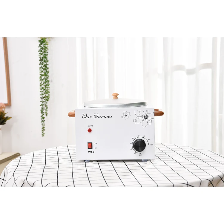 Wholesales Salon Wax Machine Heater Professional Hair Removal Use 8.8lbs 4000cc Large Double Paraffin Wax Heater Wax Warmer