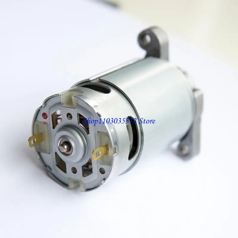 D46B الترددية شحن المحرك عالية الطاقة موتور الليثيوم الكهربائية سيبر الملحقات أداة السلطة أجزاء RS550 المحرك #2