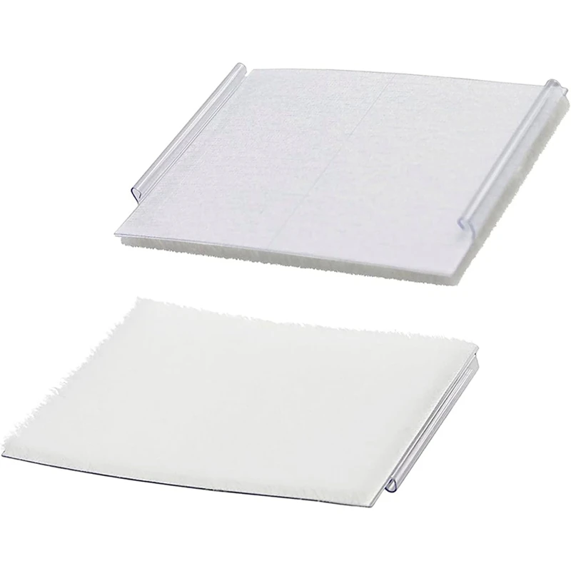6 Pack Of Paint Edger Replacement Pads - Pad Refills For Edger - Replacement Pad Refills For Paint Edger Tool Easy Install