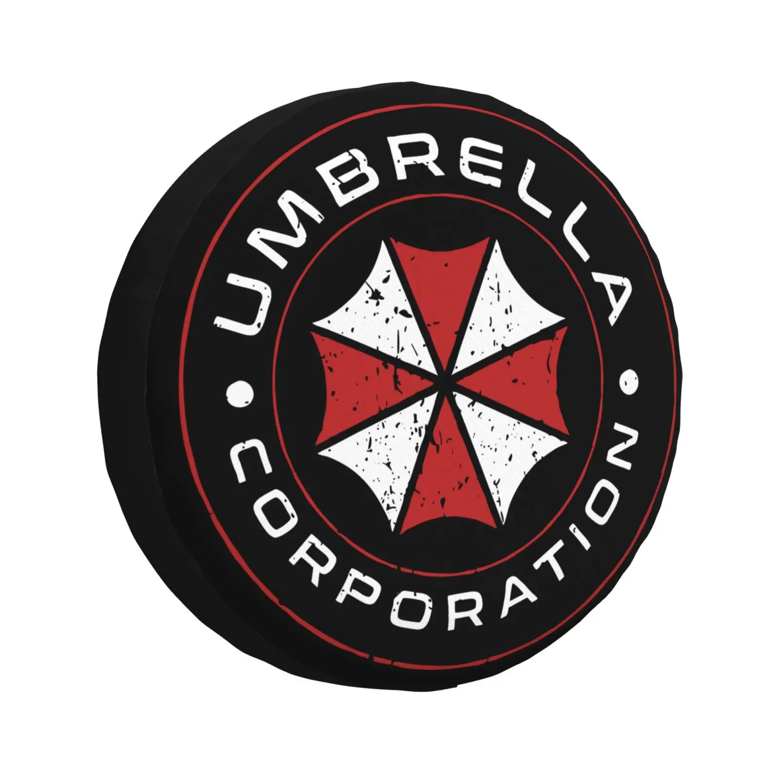 

Umbrella Corporation Car Spare Wheel Tire Cover Case Bag Pouch Waterproof for Jeep Hummer Cars Accessories 14" 15" 16" 17" Inch