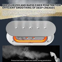 NEW XIAOMI MIJIA Garment Steamer iron Steam Presses Electric Steam Cleaner Supercharged Flat Ironing Clothes generator Hanging