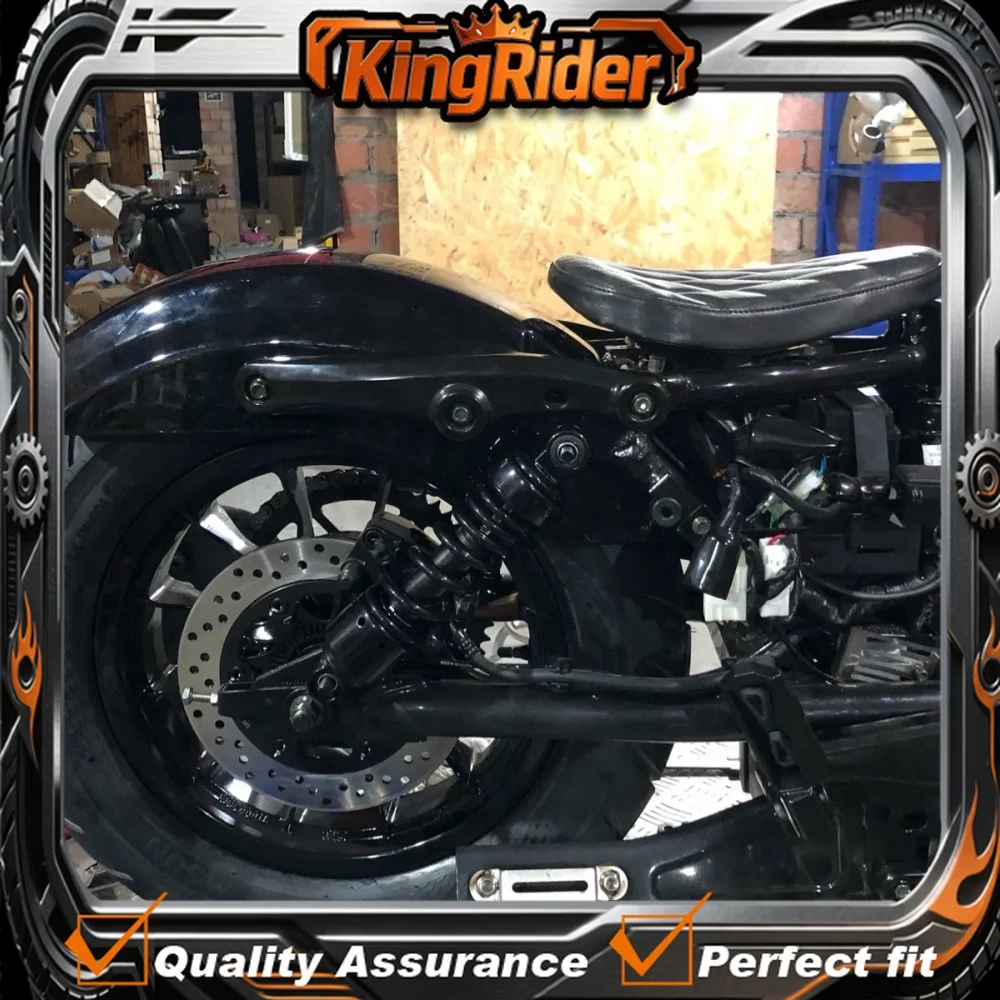 【Supreme quality】For HYOSUNG GV300s GV125S gv300s gvs300 300gvs motorcycle modified rear shock absorber shock absorber