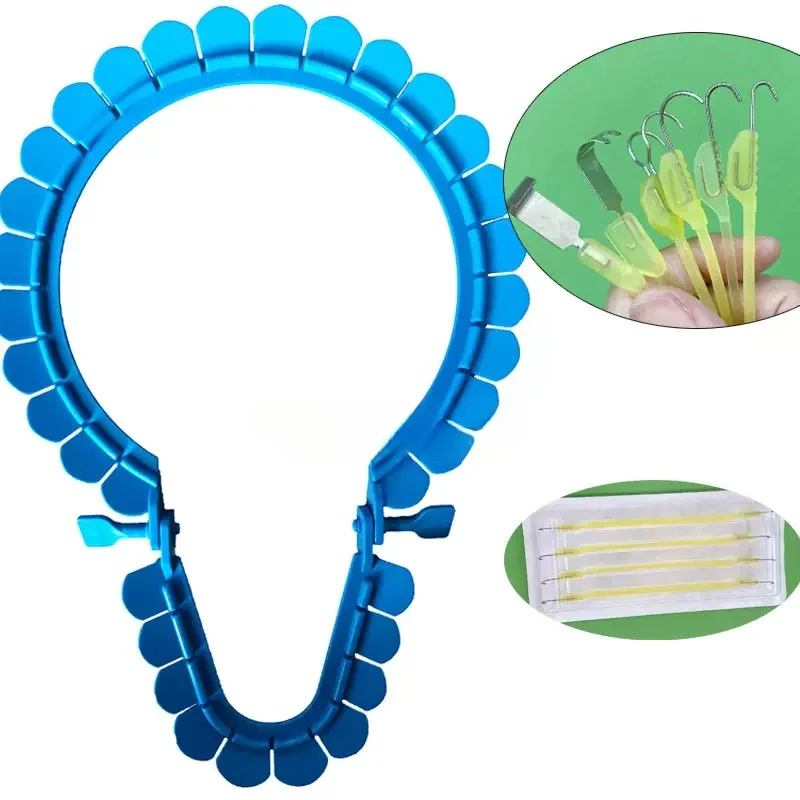 Disposable retractor ring,Veterinary Retractor System Sterilized single use retractors for urology surgery gynecology