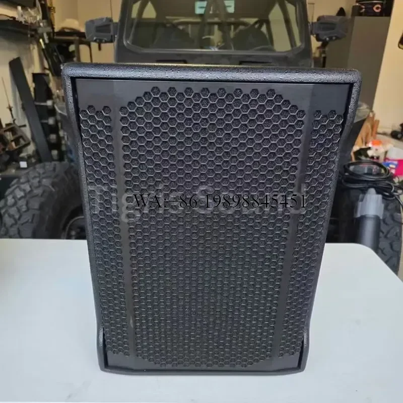 WMWMNU SUB 708-AS MK3 Active High Powder Subwoofer Speaker Single 18" Passive Professional Audio Subwoofers - view 4
