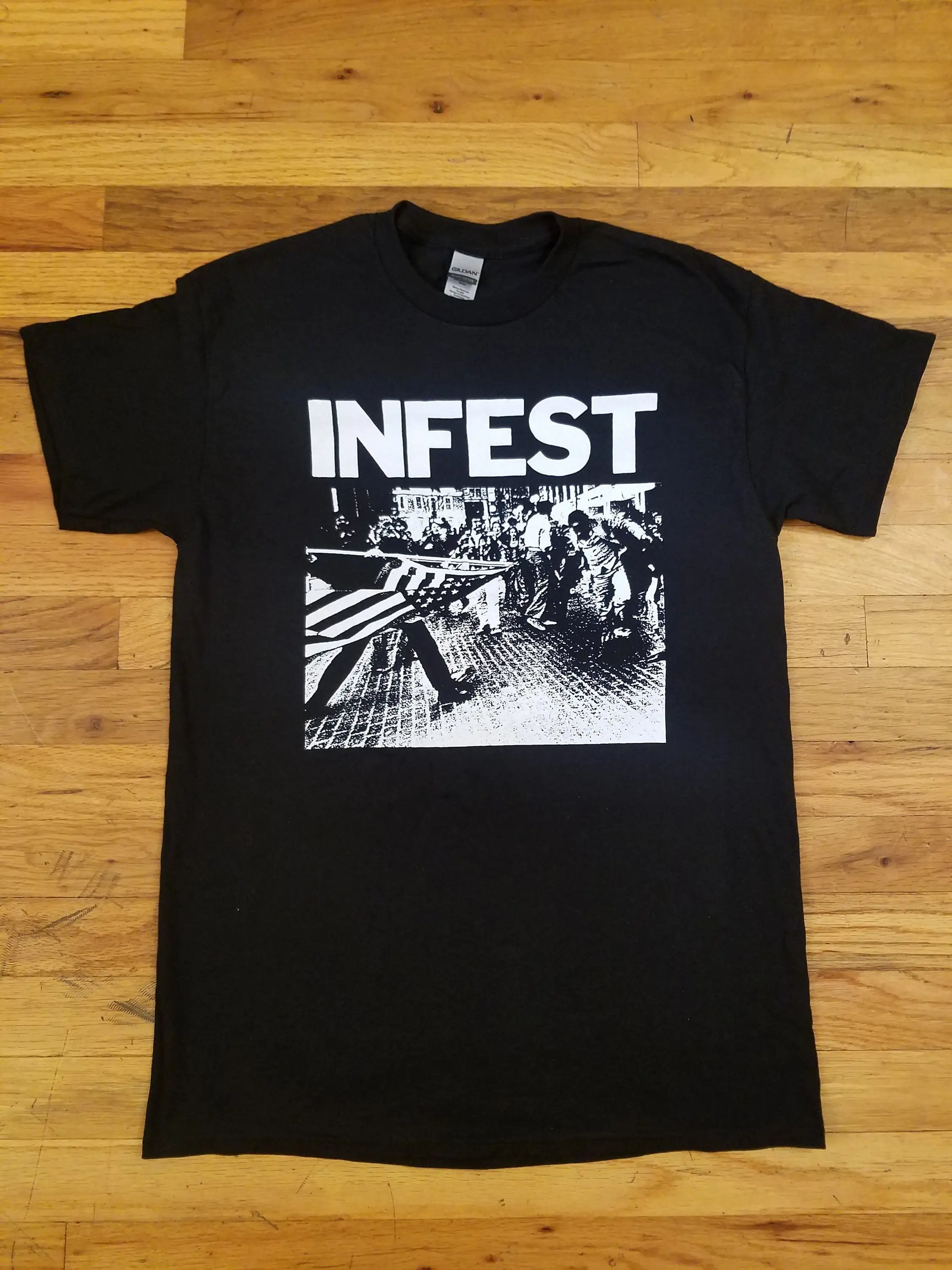 InfesT T Shirt