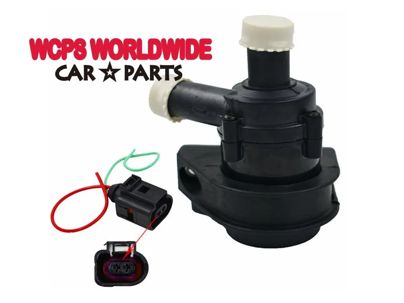 free shipping NEW Car Cooling Water Pump For V WJetta GolfGTI Passat CC Octavia 1.8 T 2.0 T 12 V Engine 1K0 965 561 1K0965561