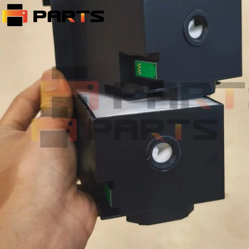 5 шт. контейнеров для отработанных чернил T6712 T671200 для EPSON WF 6090 6590 8010 8090 8510 8590 WF6090 WF6590 WF8010 WF8090 WF8510 WF8590