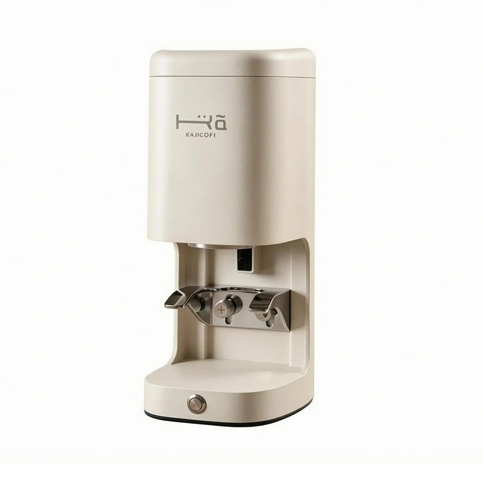 304 Stainless Steel Electric Coffee Tamper Automatic Espresso Powder Presser 58mm Portafilter Tamping Tool for Coffee Maker