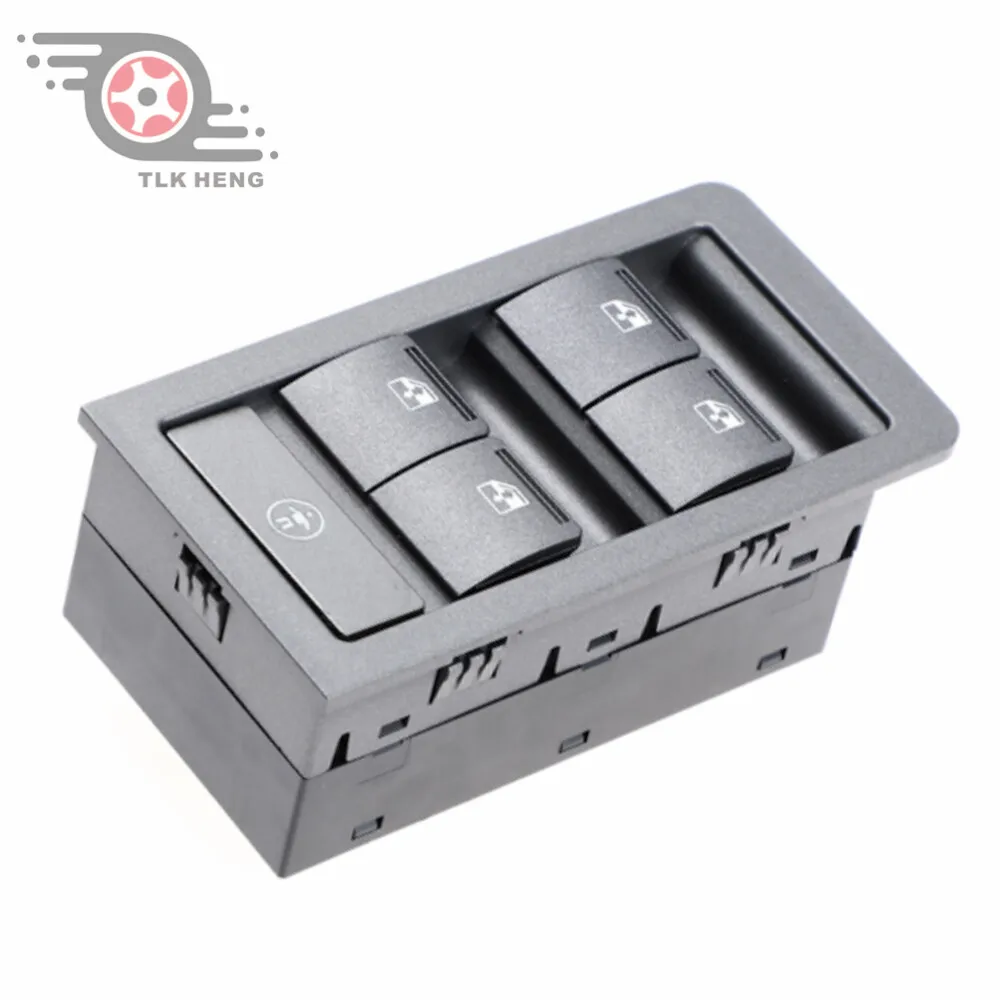 Power Window Switch 92111628 Grey Fits Holden Commodore VY&VZ 2002-2006