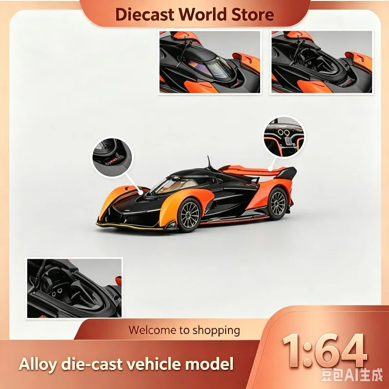 mclaren-senna-rojo-metalico-cm-1-64-modelo-detallado-de-aleacion-para-coleccion-de-autos