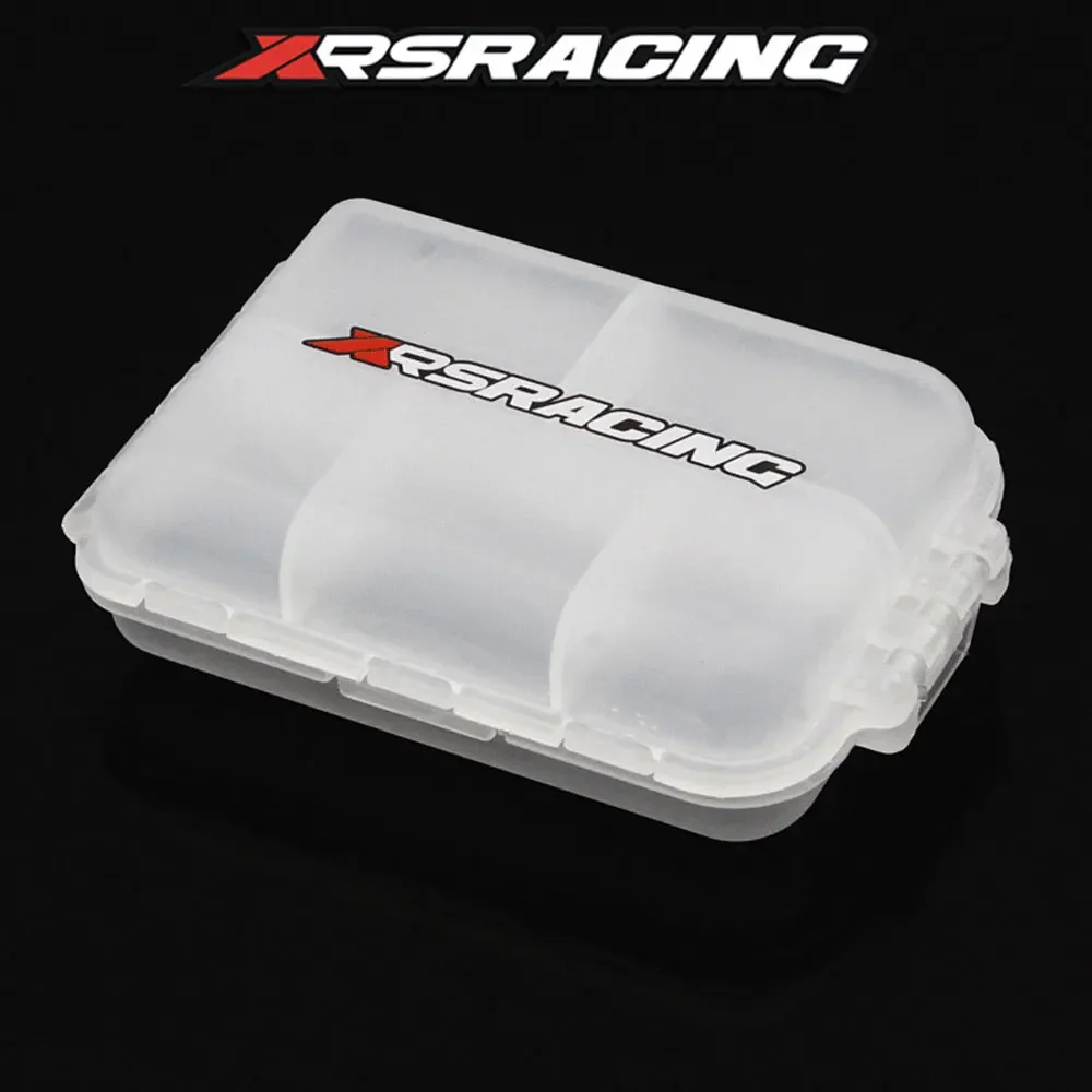 XRSRACING RC Car Model Cars Tool Mini Folding Screw Screws Box Storage Parts Box