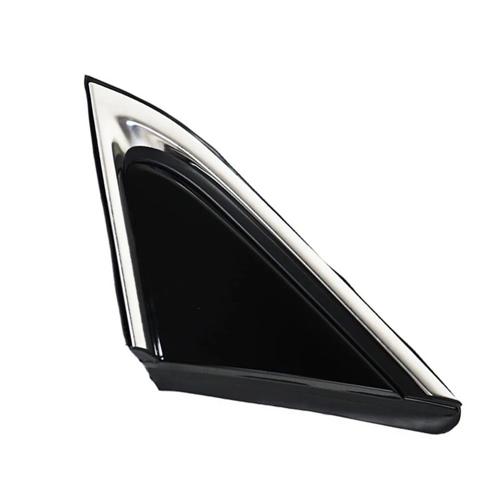 FK7B17075AE5UAW Front Left Mirror Triangle Plate Cover Replacement for Ford For Edge Model Years 2015 Through 2022