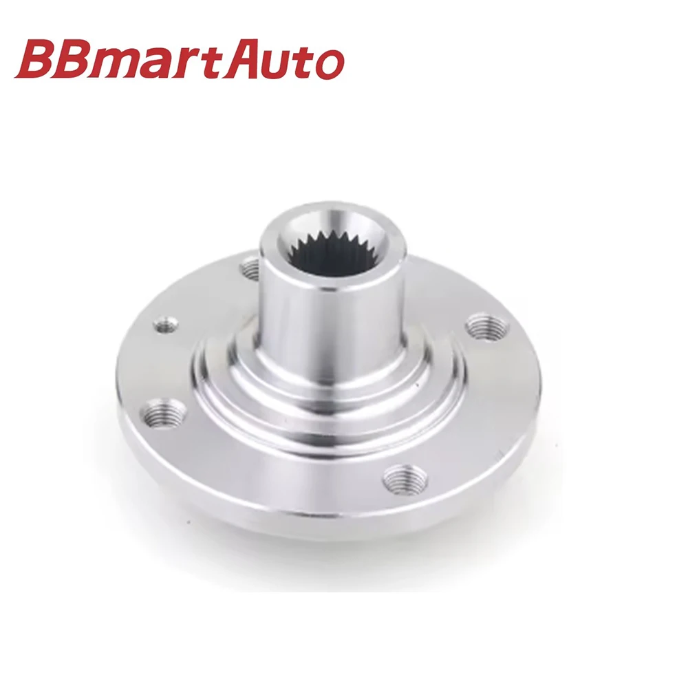 

BBmart Auto Parts 1pcs Best Quality Car Accessories Front Wheel Hub For Volkswagen Jetta POLO Passat Golf OE 357407615